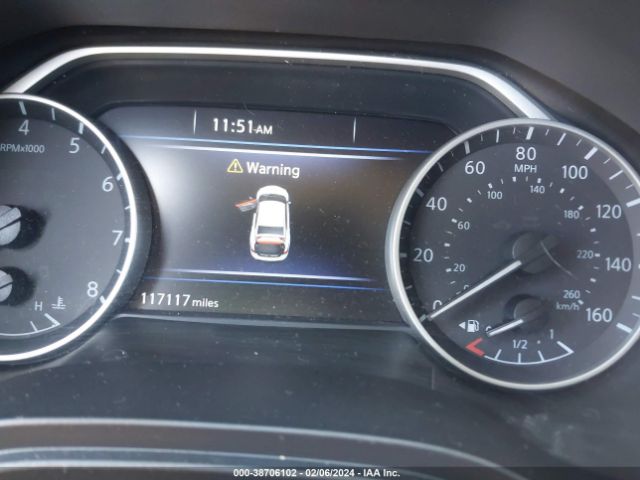 1N4AA6AP8HC404390 Nissan Maxima 3.5 Sr