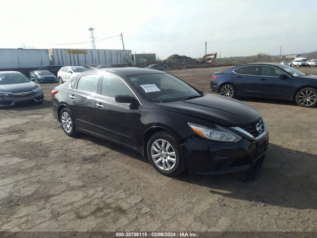 Nissan Altima 2.5 S 2016 1N4AL3APXGN333849 main image