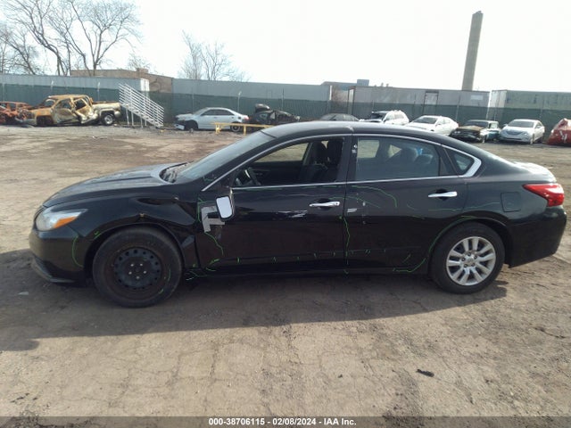 Nissan Altima 2.5 S 2016 1N4AL3APXGN333849 Image 6