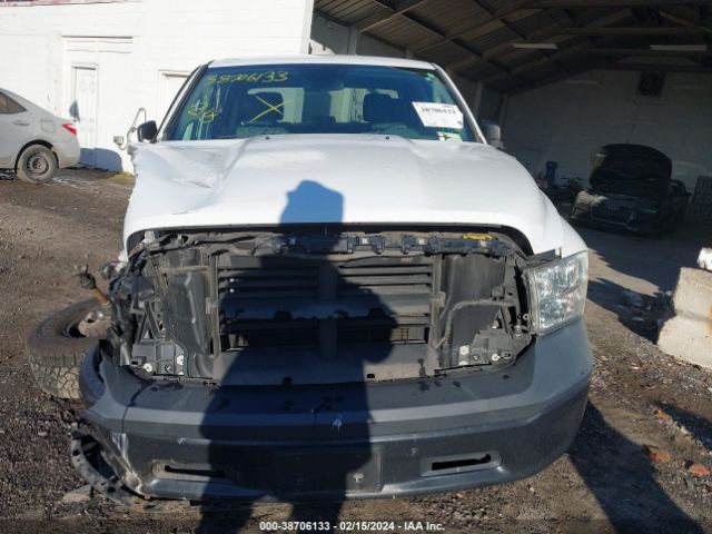 1C6RR7KG5GS231563 RAM 1500 Tradesman