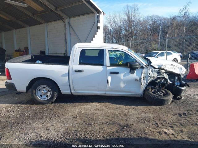 1C6RR7KG5GS231563 RAM 1500 Tradesman