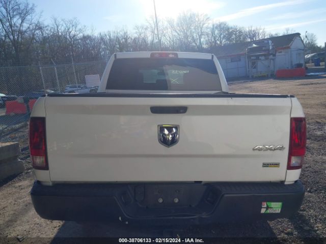 1C6RR7KG5GS231563 RAM 1500 Tradesman