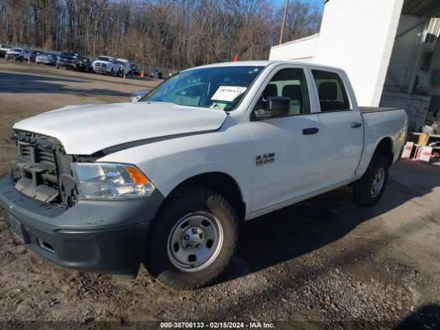 1C6RR7KG5GS231563 RAM 1500 Tradesman