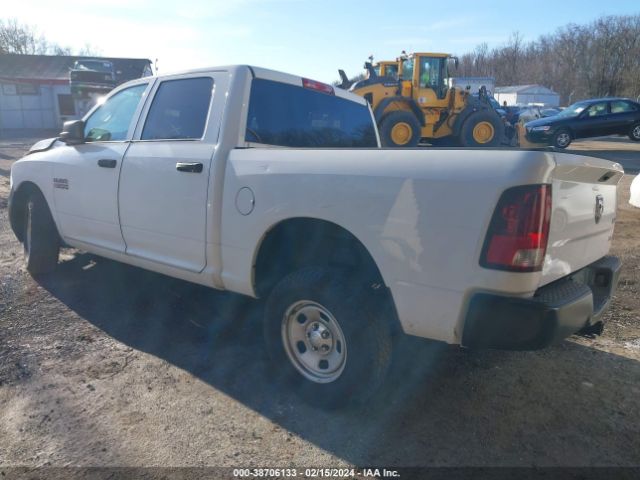 1C6RR7KG5GS231563 RAM 1500 Tradesman