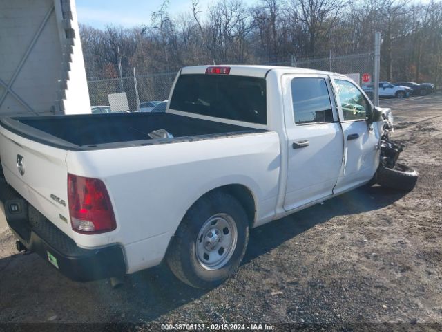 1C6RR7KG5GS231563 RAM 1500 Tradesman