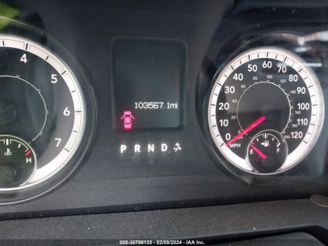 1C6RR7KG5GS231563 RAM 1500 Tradesman