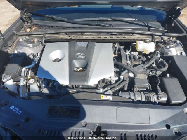 58AF21B13LU011284 Lexus Es 300h Ultra Luxury