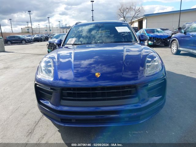 WP1AA2A5XNLB10002 Porsche Macan