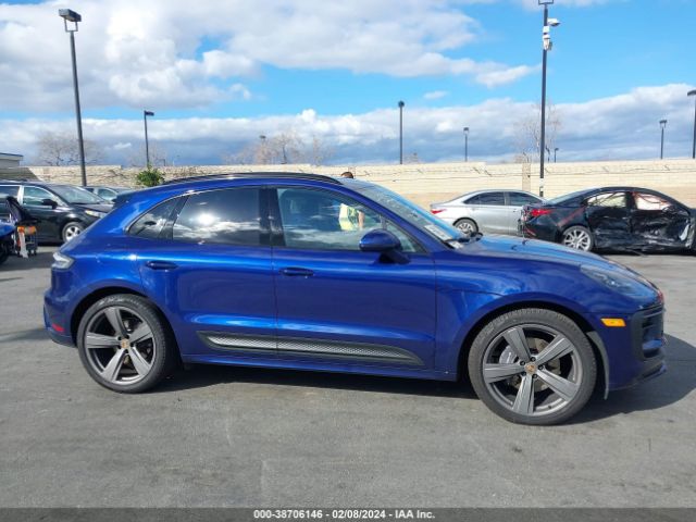 WP1AA2A5XNLB10002 Porsche Macan