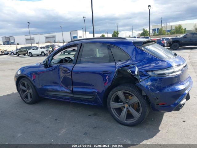 WP1AA2A5XNLB10002 Porsche Macan