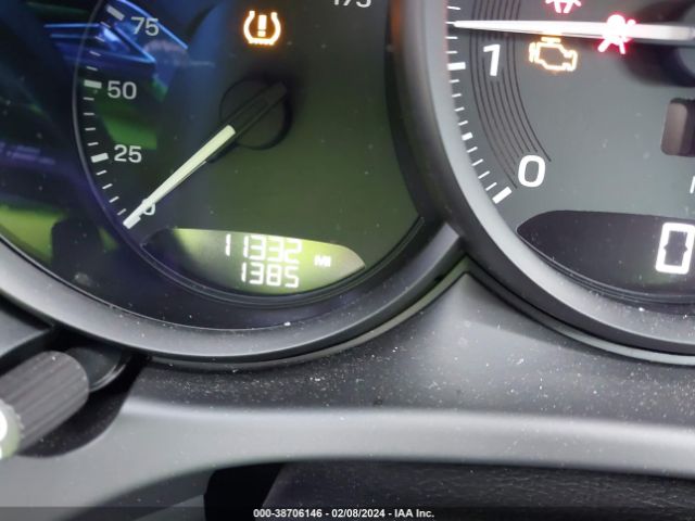 WP1AA2A5XNLB10002 Porsche Macan