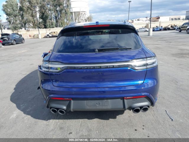 WP1AA2A5XNLB10002 Porsche Macan