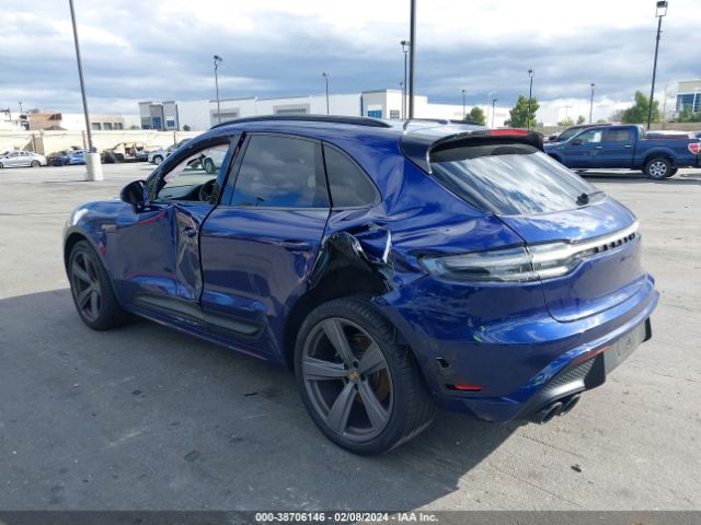 WP1AA2A5XNLB10002 Porsche Macan
