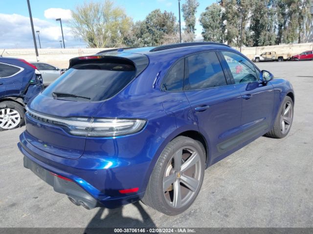 WP1AA2A5XNLB10002 Porsche Macan