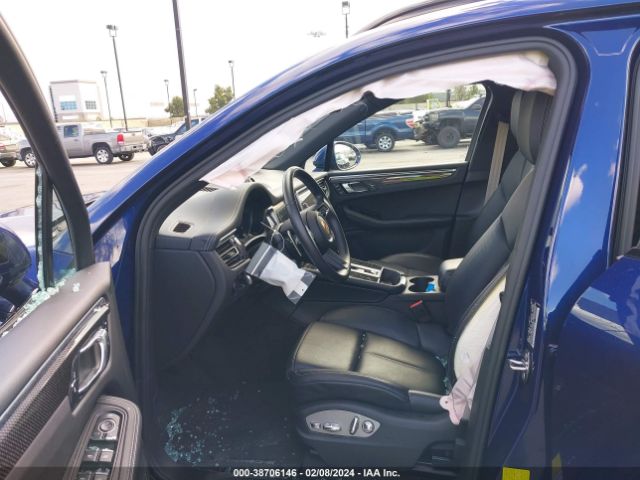 WP1AA2A5XNLB10002 Porsche Macan