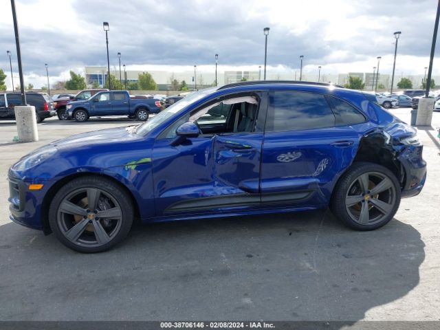 WP1AA2A5XNLB10002 Porsche Macan