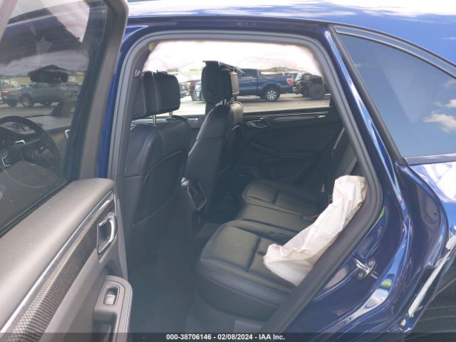 WP1AA2A5XNLB10002 Porsche Macan