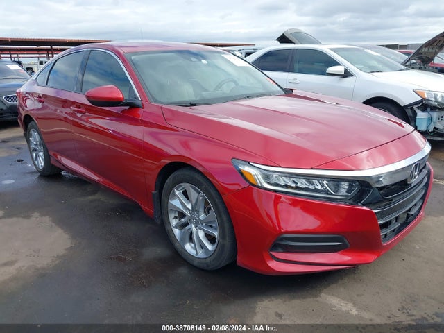 Honda ACCORD LX 2020 1HGCV1F13LA060083 main image
