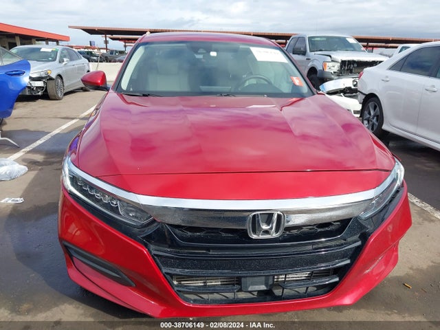 Honda ACCORD LX 2020 1HGCV1F13LA060083 Image 12