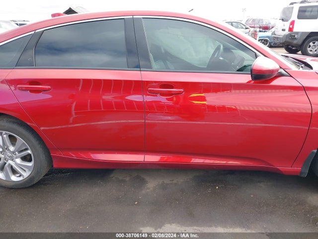 Honda ACCORD LX 2020 1HGCV1F13LA060083 Image 13