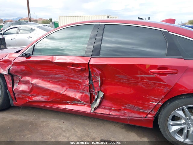 Honda ACCORD LX 2020 1HGCV1F13LA060083 Image 14