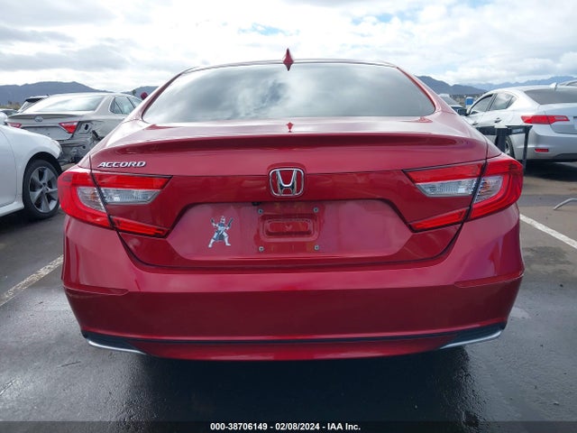 Honda ACCORD LX 2020 1HGCV1F13LA060083 Image 16