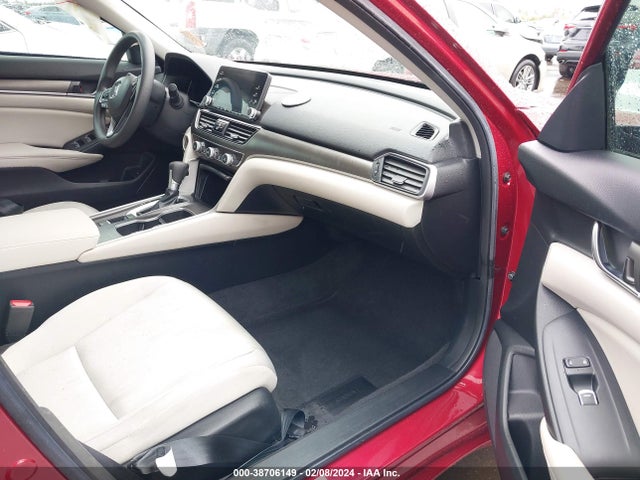 Honda ACCORD LX 2020 1HGCV1F13LA060083 Image 5