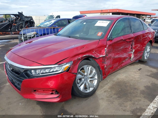 Honda ACCORD LX 2020 1HGCV1F13LA060083 Image 6