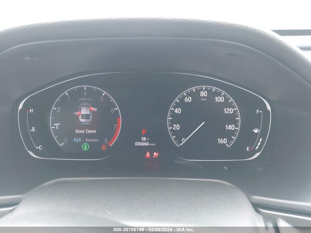 Honda ACCORD LX 2020 1HGCV1F13LA060083 Image 7