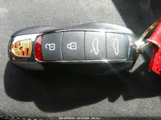 2023 PORSCHE 718 BOXSTER WP0CD2A8XPS216602 Photo 10