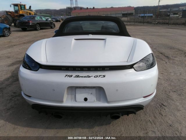 2023 PORSCHE 718 BOXSTER WP0CD2A8XPS216602 Photo 7