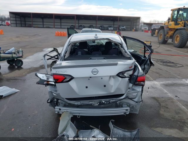 3N1CN8FV1PL872896 Nissan Versa 1.6 Sr Xtronic Cvt