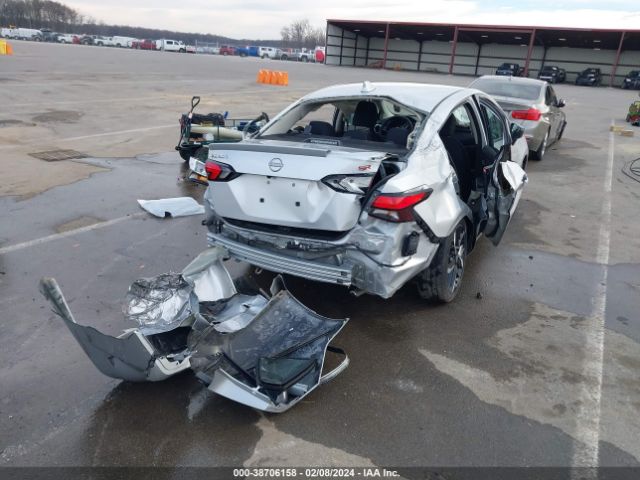 3N1CN8FV1PL872896 Nissan Versa 1.6 Sr Xtronic Cvt