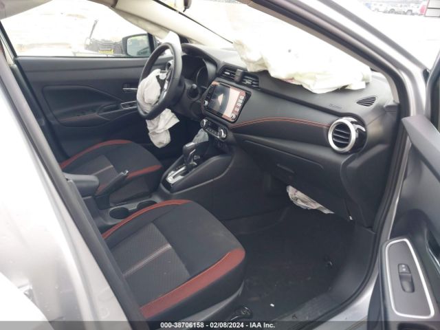 3N1CN8FV1PL872896 Nissan Versa 1.6 Sr Xtronic Cvt