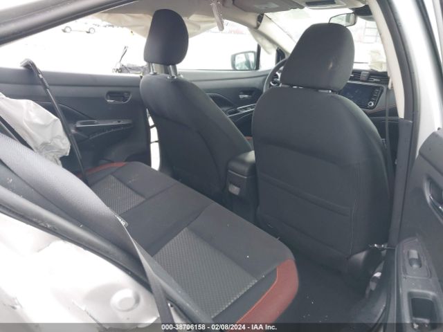 3N1CN8FV1PL872896 Nissan Versa 1.6 Sr Xtronic Cvt