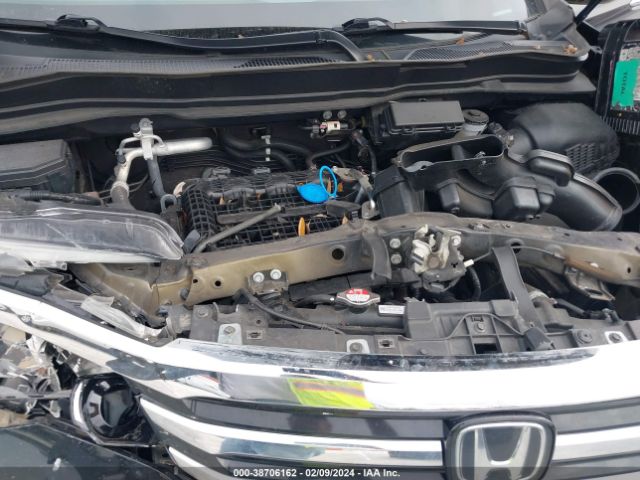 5FNYF5H91GB031206 Honda Pilot Touring