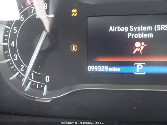 5FNYF5H91GB031206 Honda Pilot Touring