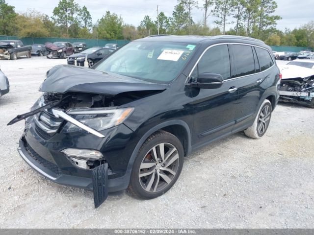 5FNYF5H91GB031206 Honda Pilot Touring
