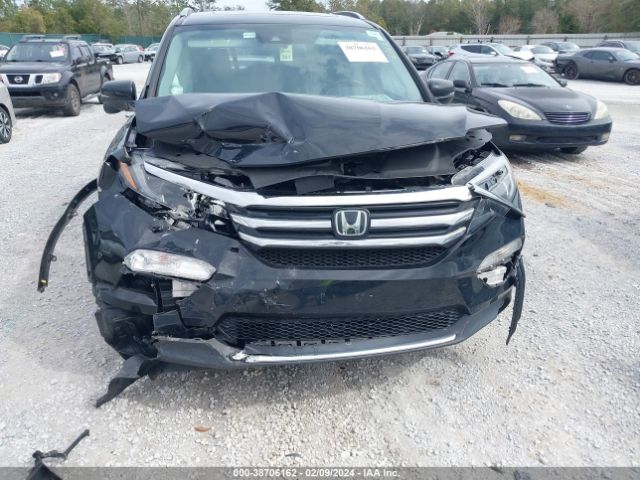 5FNYF5H91GB031206 Honda Pilot Touring