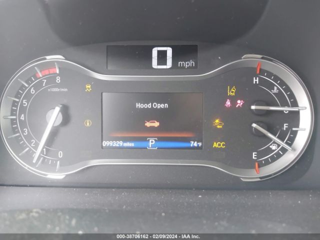 5FNYF5H91GB031206 Honda Pilot Touring