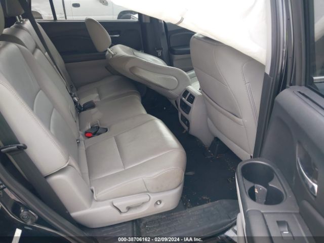 5FNYF5H91GB031206 Honda Pilot Touring