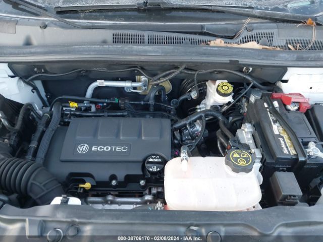 KL4CJASB8GB669477 Buick Encore