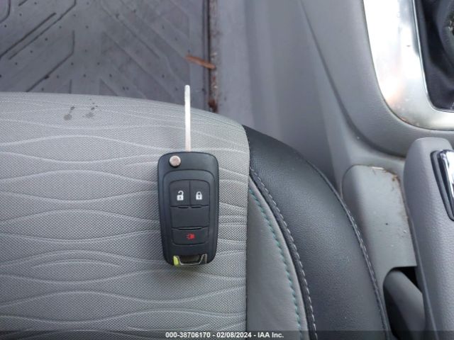 KL4CJASB8GB669477 Buick Encore
