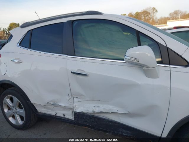 KL4CJASB8GB669477 Buick Encore