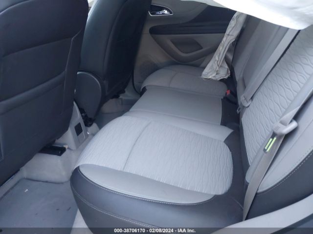 KL4CJASB8GB669477 Buick Encore