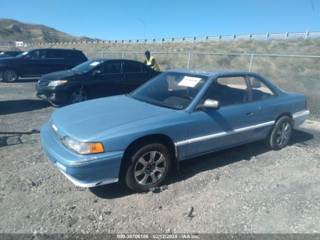 1988 ACURA LEGEND JH4KA3250JC011658 Photo 1