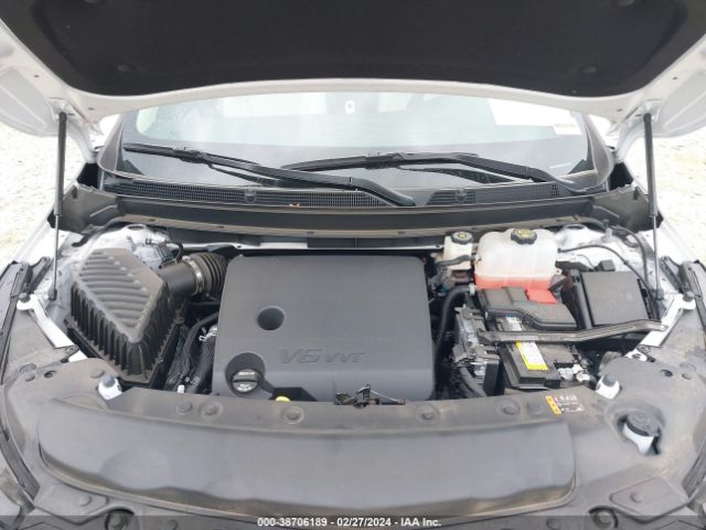 5GAERBKW0NJ105343 Buick Enclave Fwd Essence