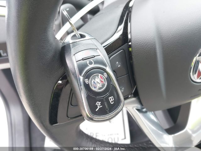 5GAERBKW0NJ105343 Buick Enclave Fwd Essence