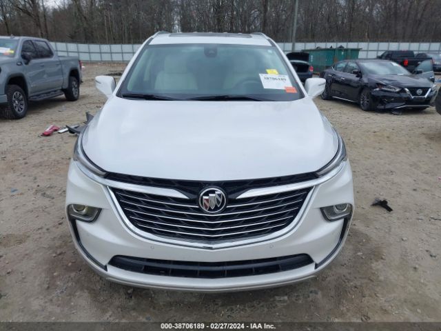5GAERBKW0NJ105343 Buick Enclave Fwd Essence