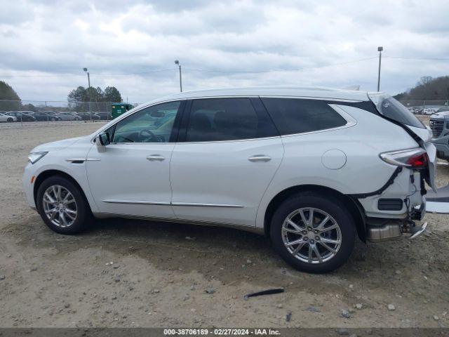 5GAERBKW0NJ105343 Buick Enclave Fwd Essence